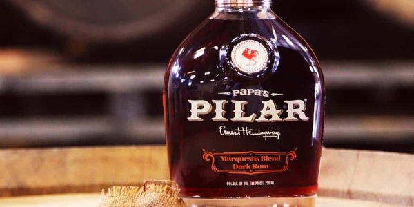 PAPA’S PILAR MARQUESAS BLENDED RUM REVIEW Header