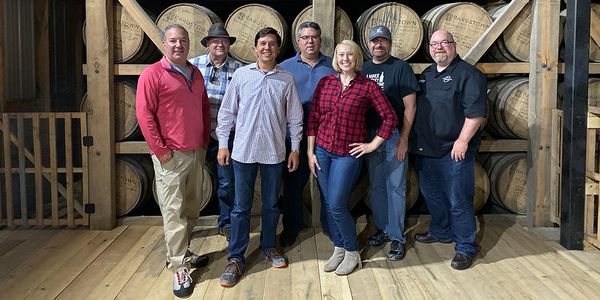 Bardstown Bourbon Company Tour Photo