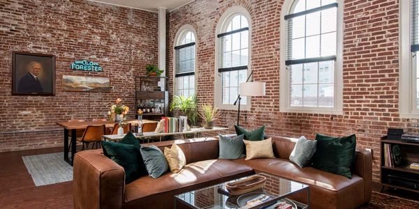 Old Forester Whiskey Row Retreat Header