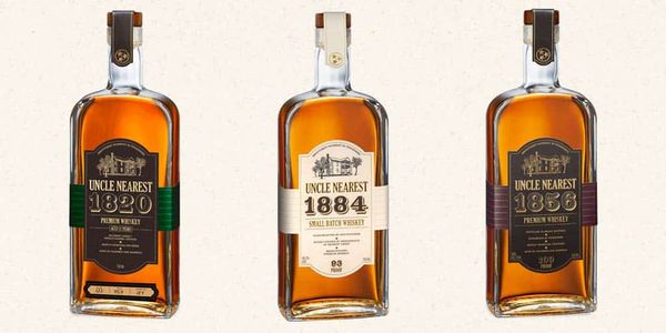 Uncle Nearest Whiskey Reviews Header