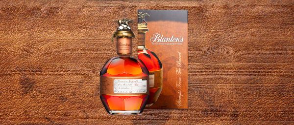 Blanton's Straight From The Barrel U.S. Header