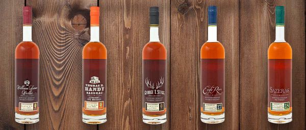Buffalo Trace Announces 2020 Antique Collection Header