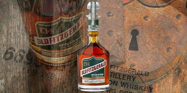 Old Fitzgerald Bottled-in-Bond 13 Year Bourbon Press Release Header