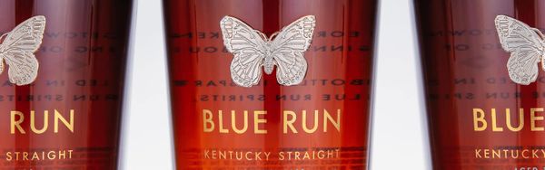 Blue Run 13 yr Bourbon Announcement Header