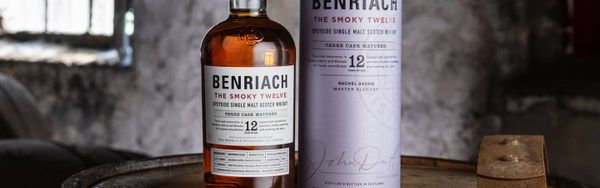 Benriach The Smokey Twelve Review Header