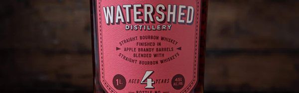 Watershed Bourbon Review Header