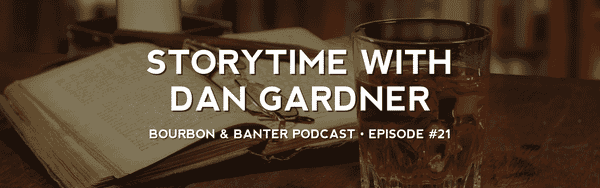 Storytime with Dan Gardner Header Image