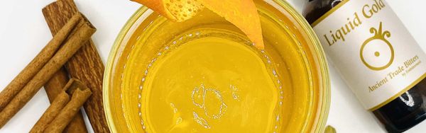 Holiday Spice Old Fashioned