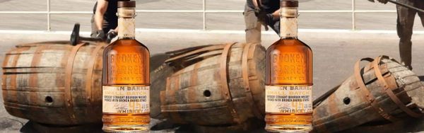 Broken Barrel Small Batch Review header