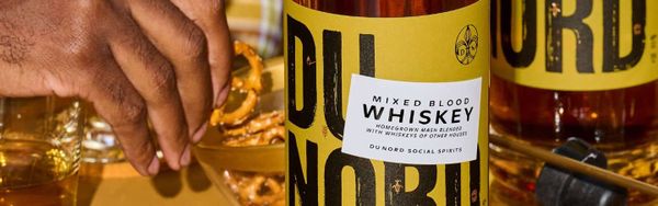 Du Nord Mixed Blood header image