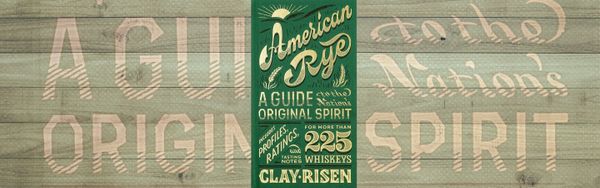 American Rye book review header image