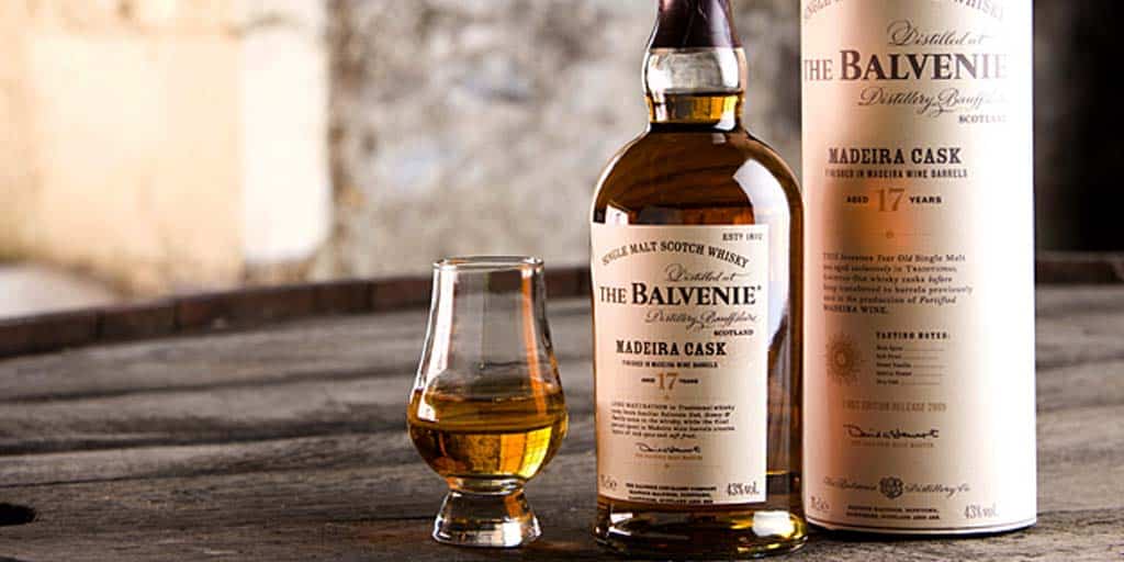 The Balvenie Madeira Cask 17 Year Old Single Malt Whisky Review