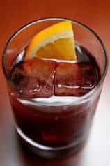 Gotham Chill Cocktail - Wild Turkey