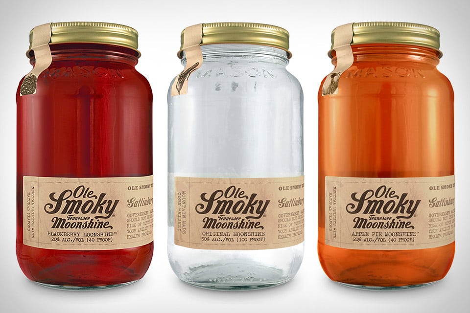 Ole Smokey Moonshine