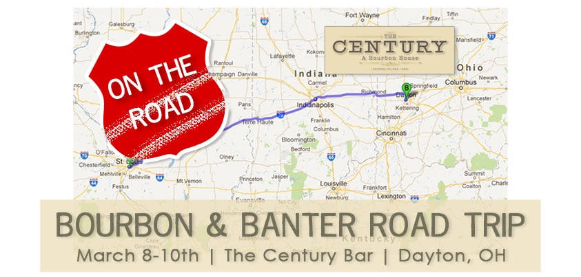 Bourbon Across American Road Trip #1