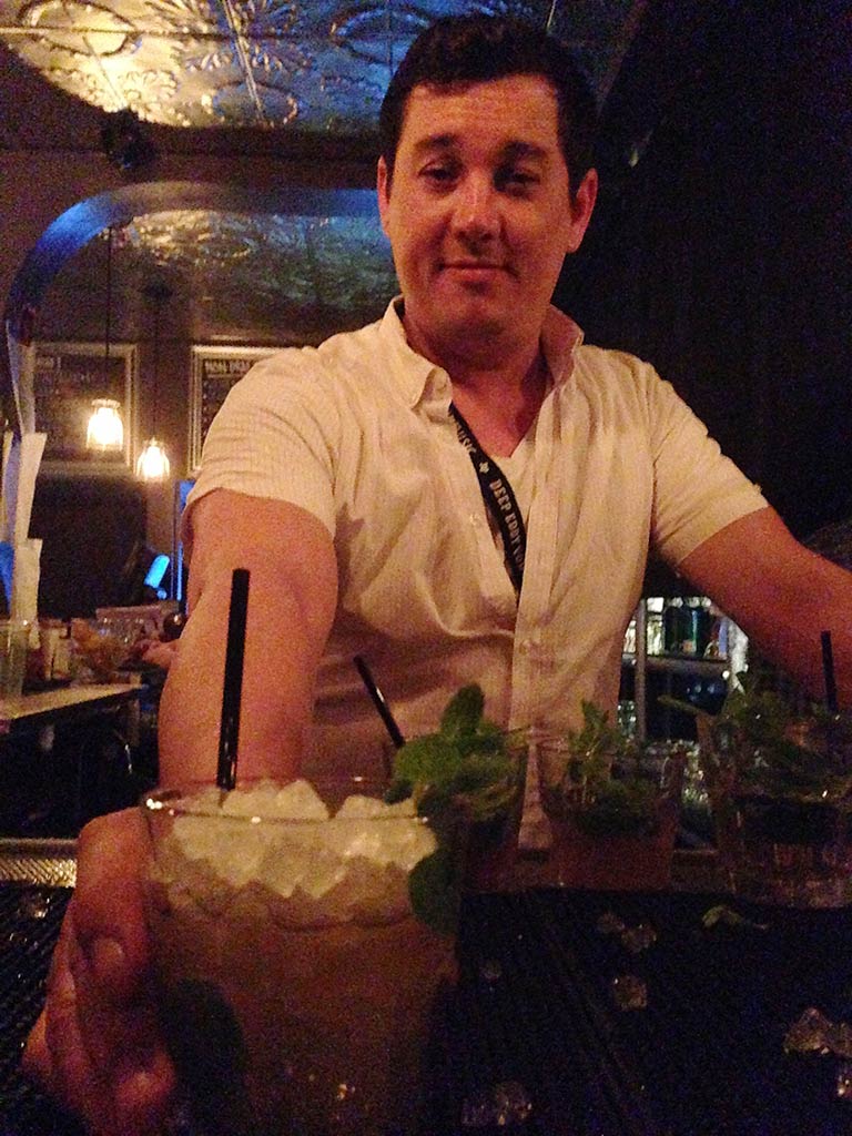 San Antonio Cocktail Conference Recap Photo