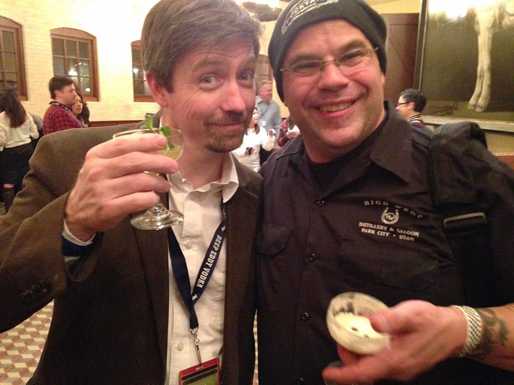 San Antonio Cocktail Conference Recap Photo