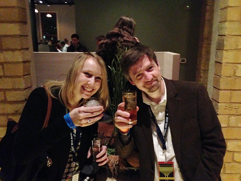 San Antonio Cocktail Conference Recap Photo