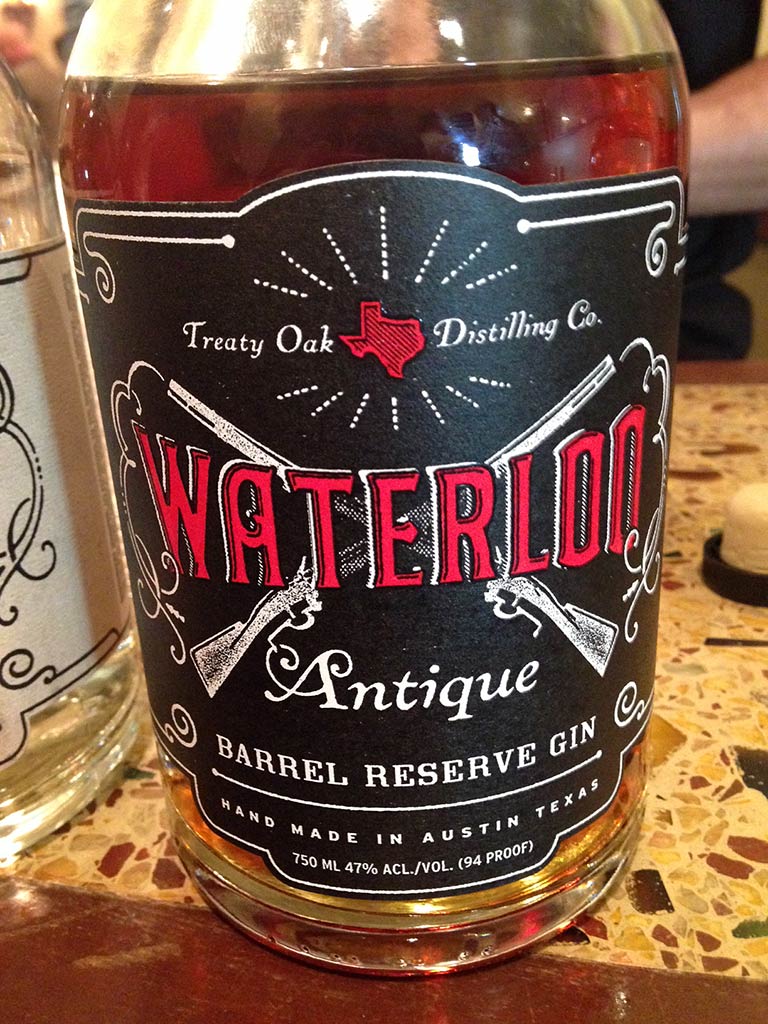 San Antonio Cocktail Conference Recap Photo