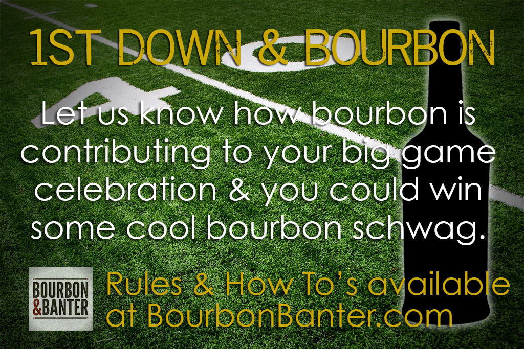 1st Down and Bourbon Photo