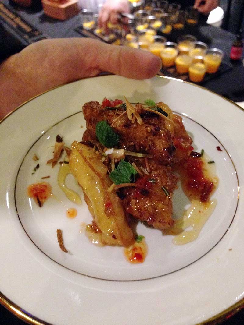 Bourbon Class Recap Photo