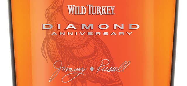 Wild Turkey Diamond Anniversary Bourbon Review - Bourbon & Banter