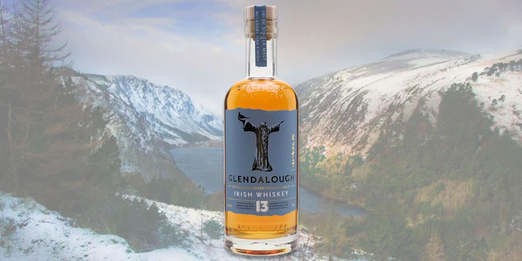 Glendalough 13-year Mizunara Finish Irish Whiskey ReviewTasting Notes