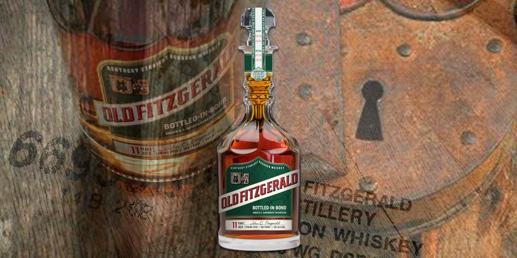 Old Fitzgerald Bottled-in-Bond Bourbon Review & Tasting Notes