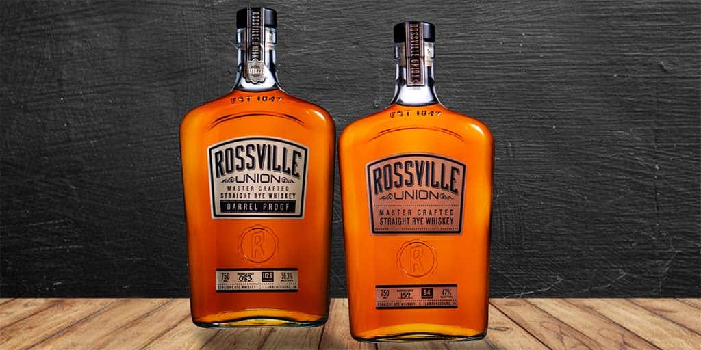 Rossville Union Master Crafted Rye Whiskey Review & Tasting Notes