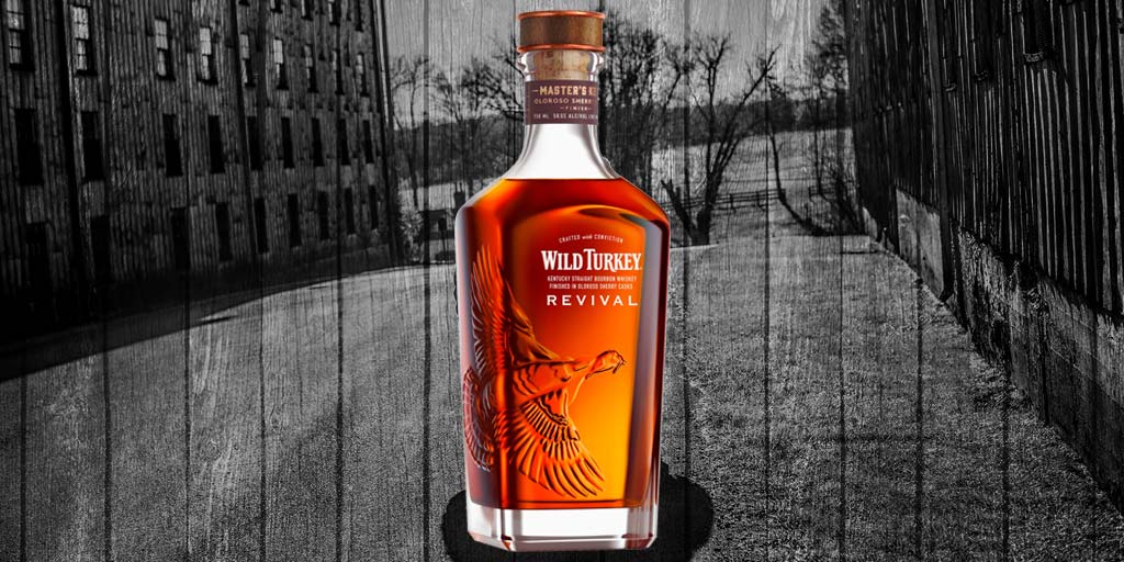 Wild Turkey Master's Keep Revival Bourbon Review & Tasting Notes