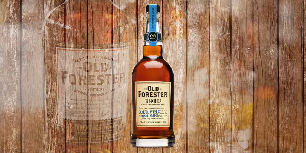 Old Forester 1910 Old Fine Whisky Review & Tasting Notes