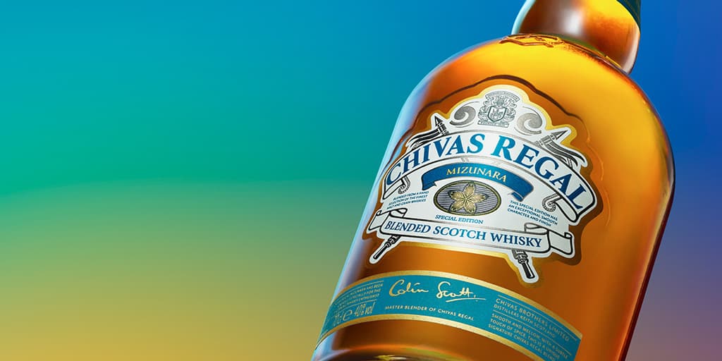 Chivas Regal - Mizunara Special Edition Review | Bourbon & Banter