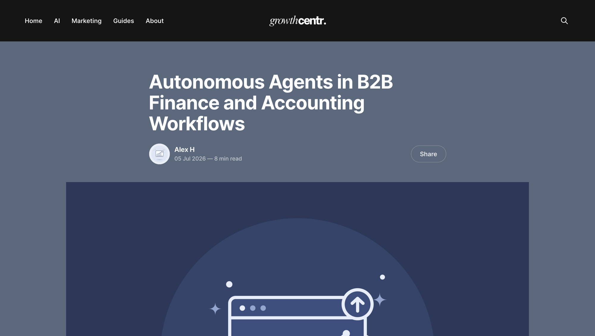 Autonomous Agents in B2B Finance and Accounting Workflows