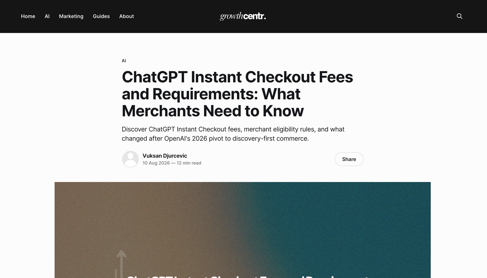 How to Sell on ChatGPT in 2026