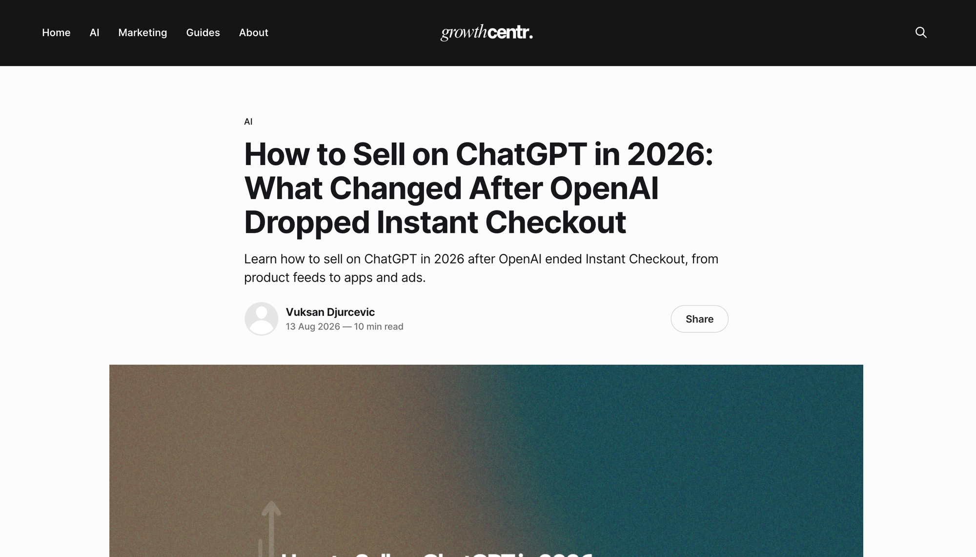 ChatGPT Statistics 2026