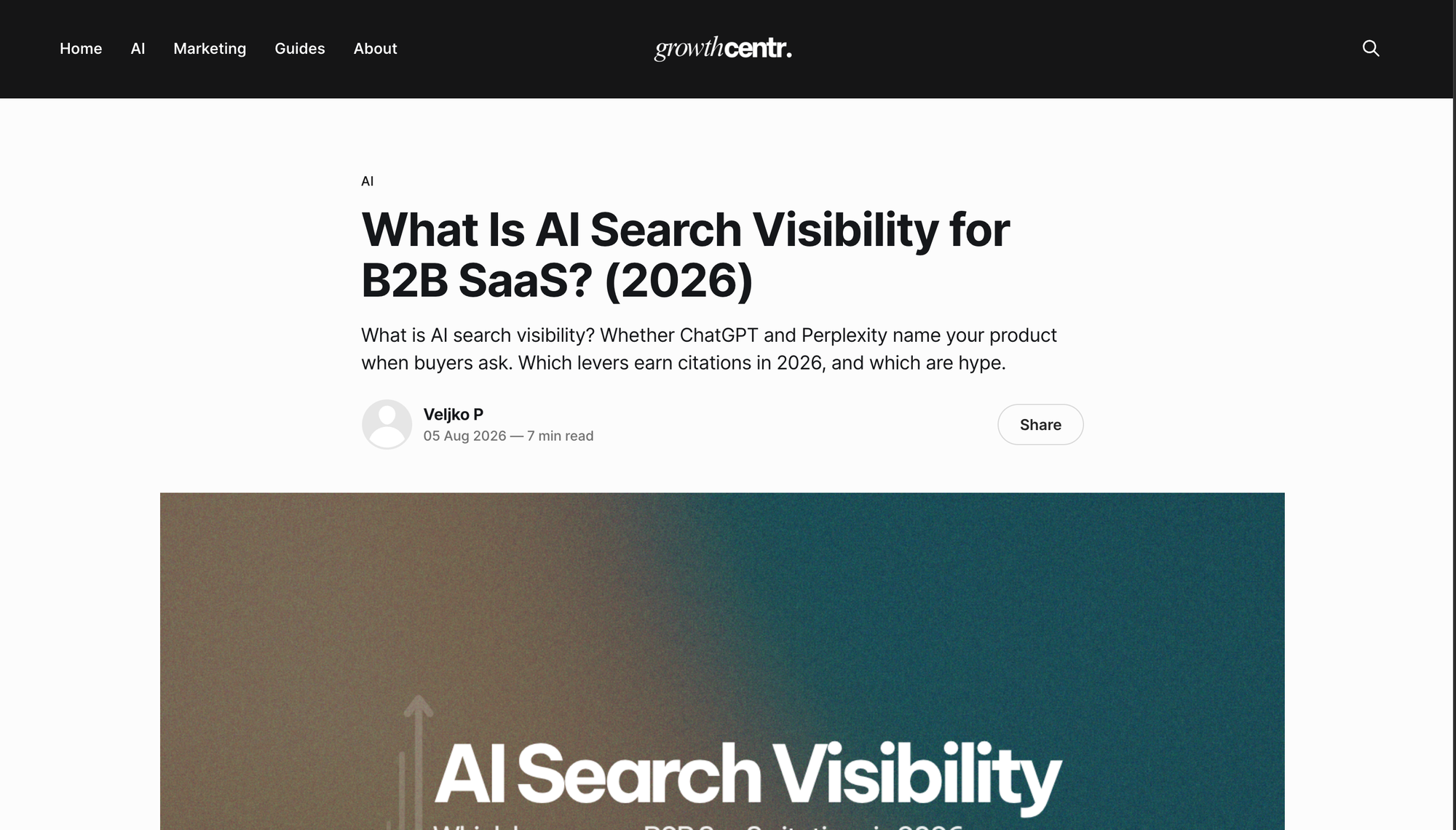 What Are AI Marketing Tools