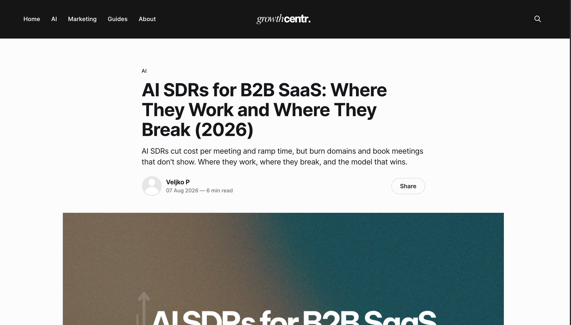 What Are AI Marketing Tools