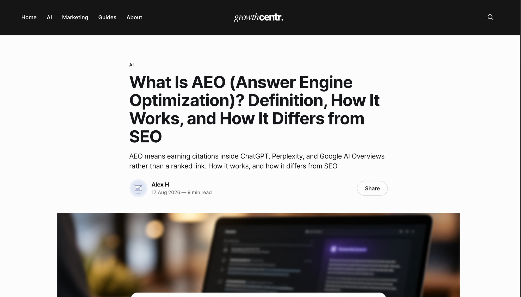 What Are AI Marketing Tools