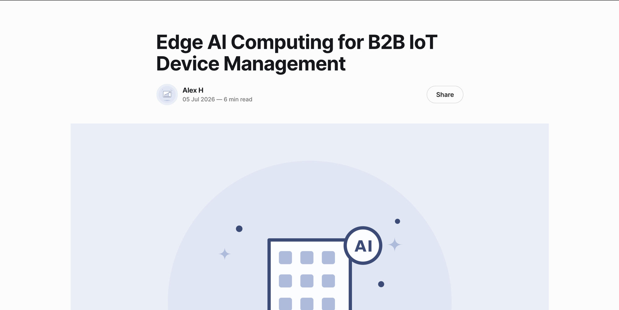 Everything Is AI
