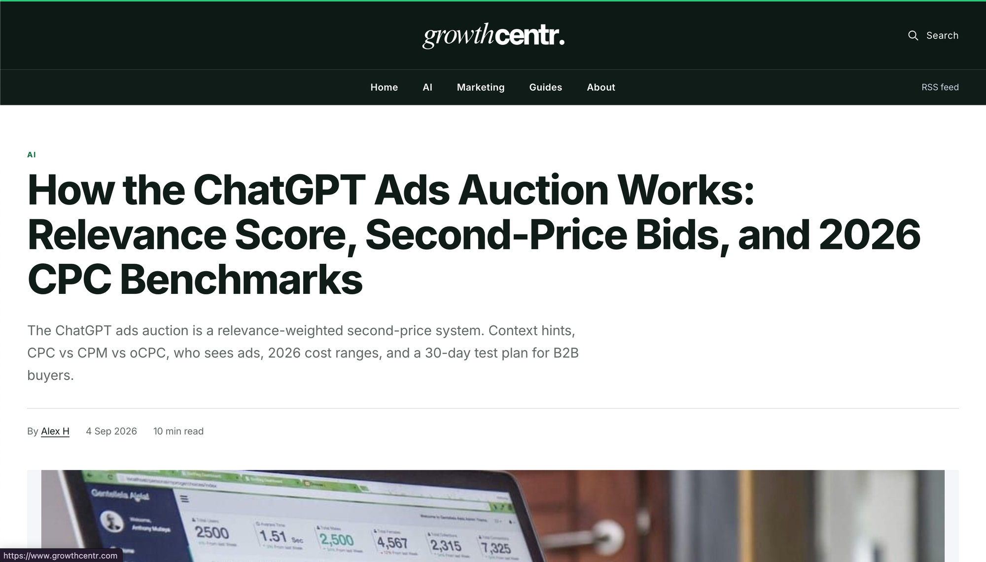 Google Ads CPC
