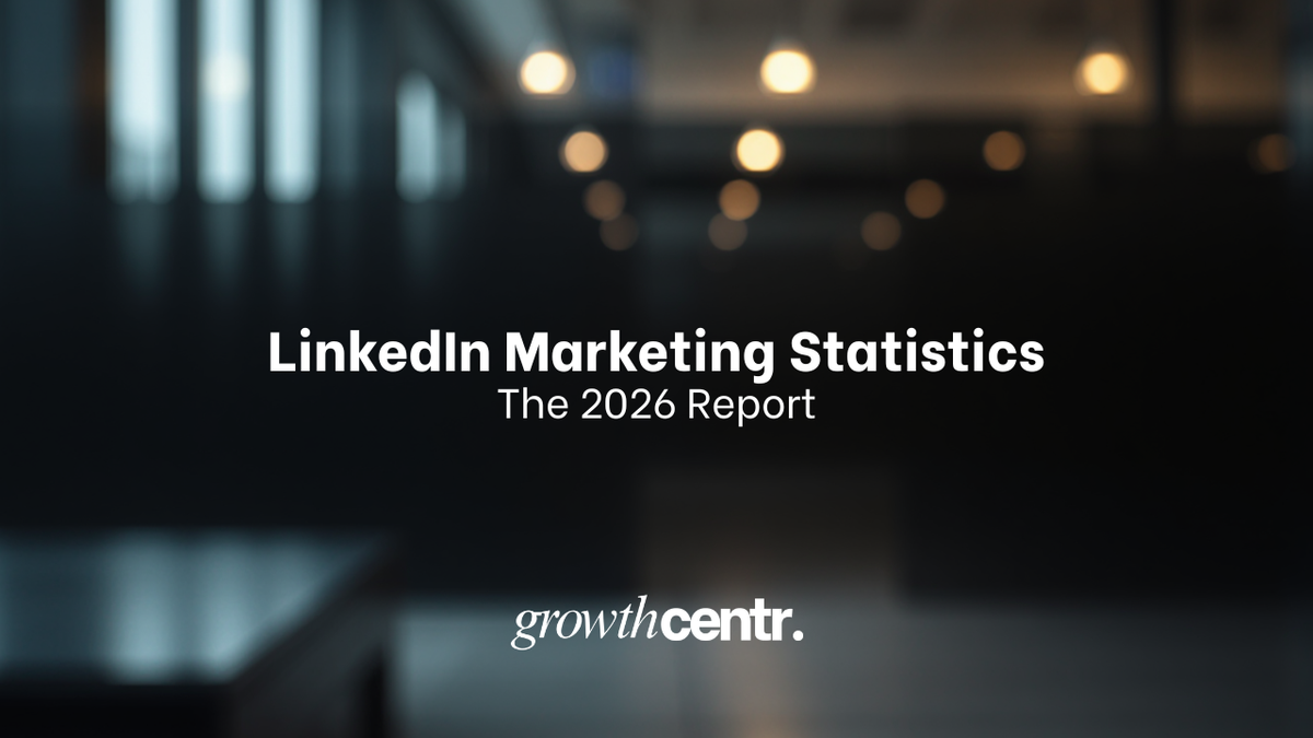 LinkedIn Marketing Statistics