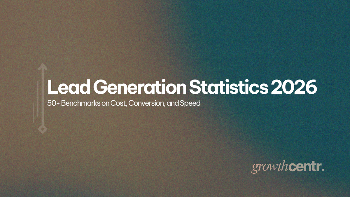 Lead Generation Statistics