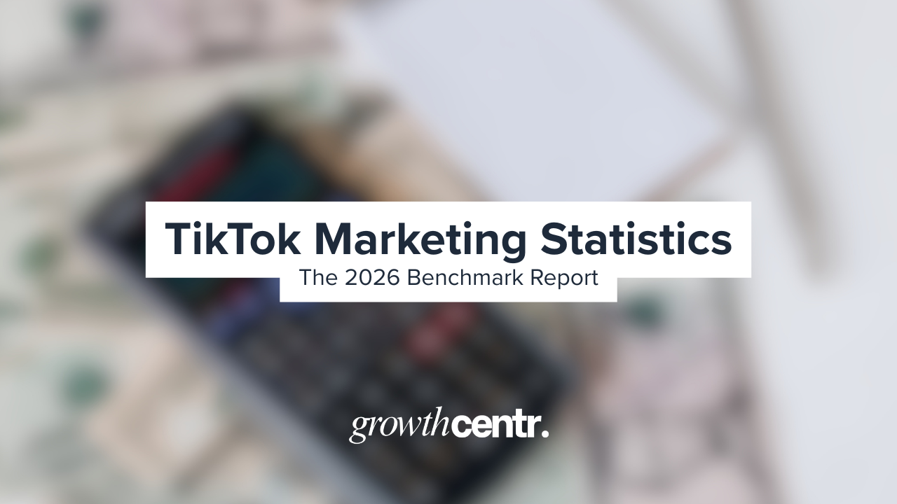 TikTok Marketing Statistics