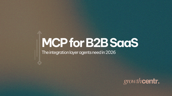 Model Context Protocol Guide for B2B SaaS