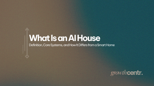 What Is an AI House