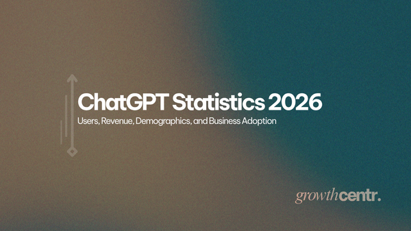 ChatGPT Statistics 2026