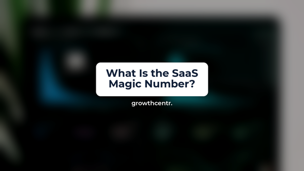 What Is the SaaS Magic Number? Formula, 2026 Benchmarks, and When to Spend