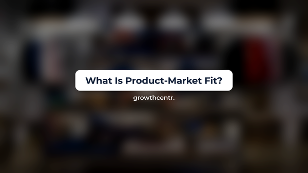 What Is Product-Market Fit? Definition, the 40% Test, and How to Measure It in 2026