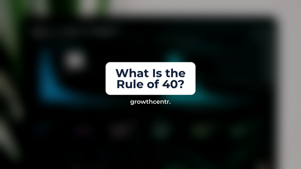 What Is the Rule of 40? Formula, 2026 Benchmarks, and When It Matters