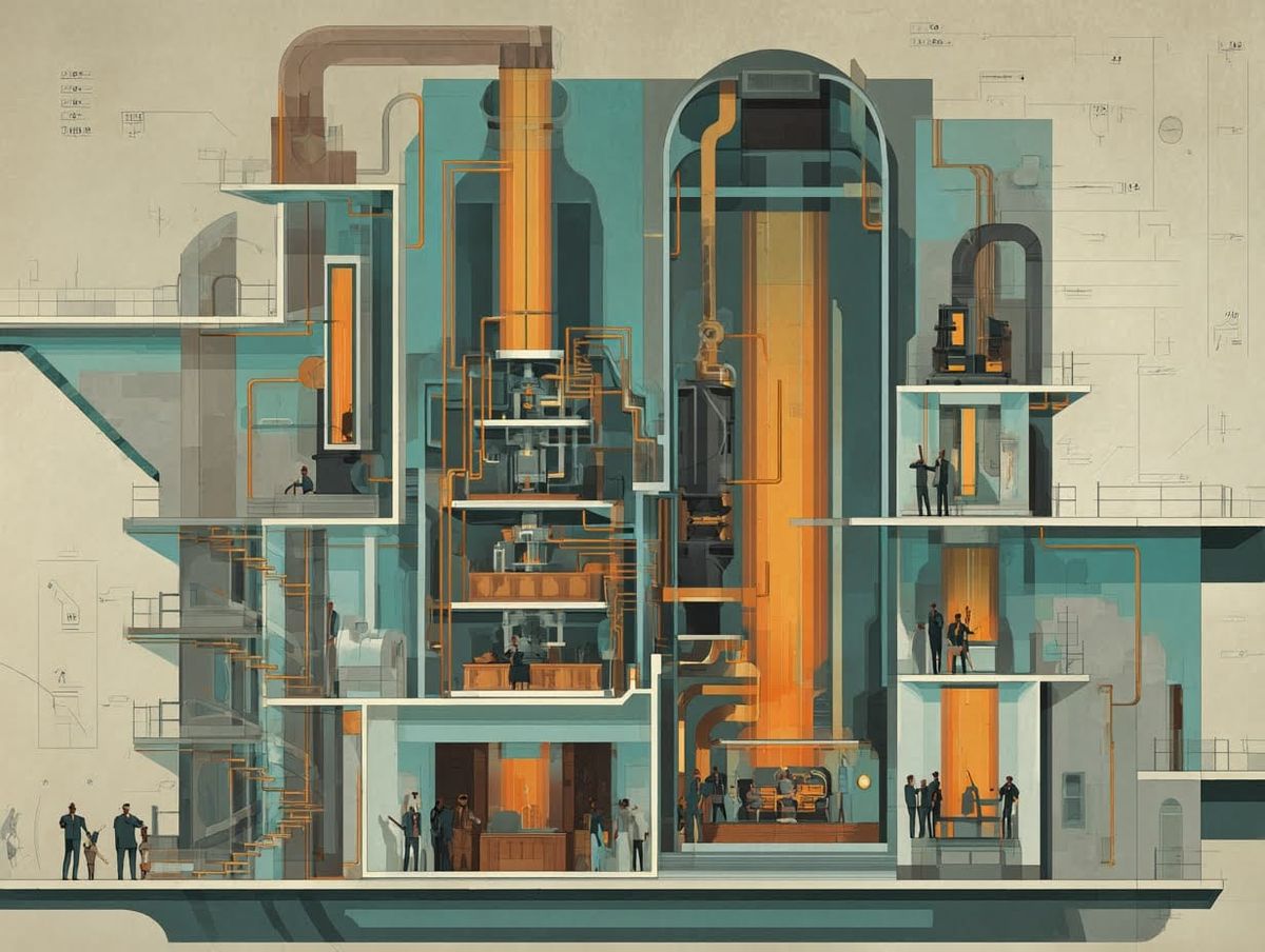 The Molecule, Day Three: Combustion and Exhaust